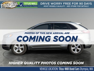 2020 Ford Edge SE