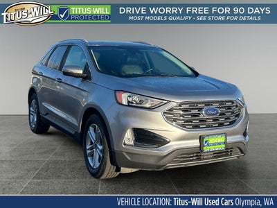 2020 Ford Edge SEL