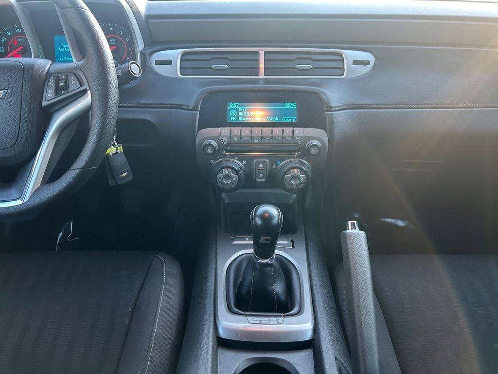 2015 Chevrolet Camaro 1LS