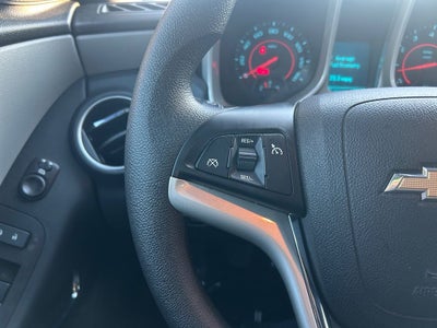 2015 Chevrolet Camaro 1LS