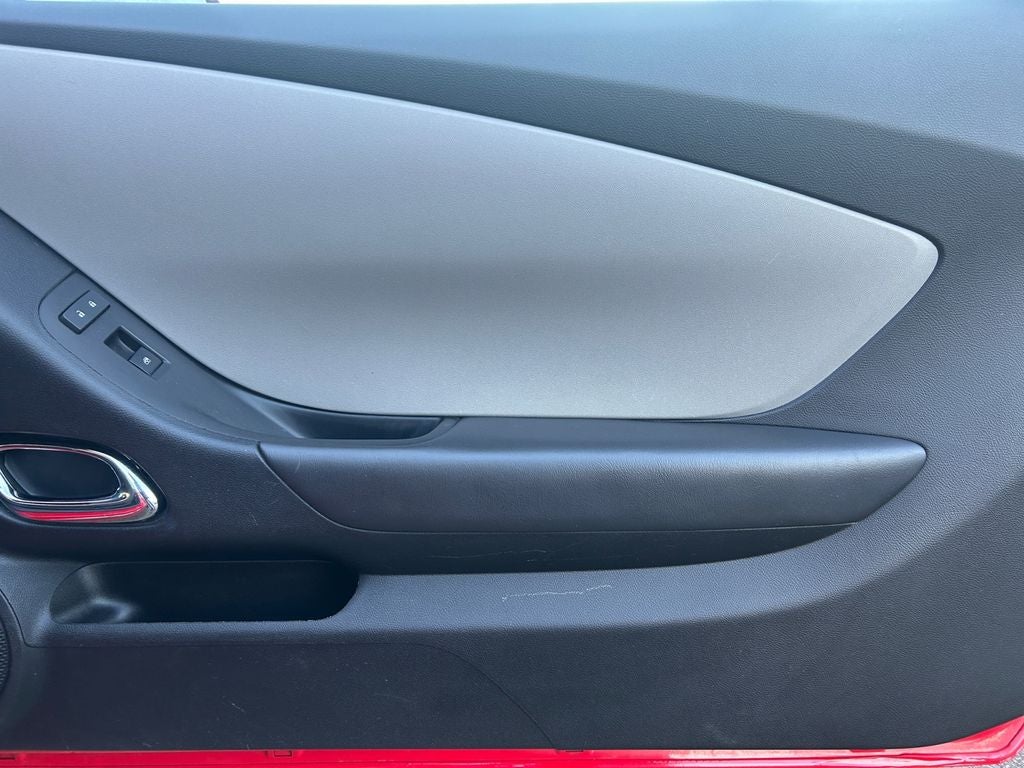 2015 Chevrolet Camaro 1LS