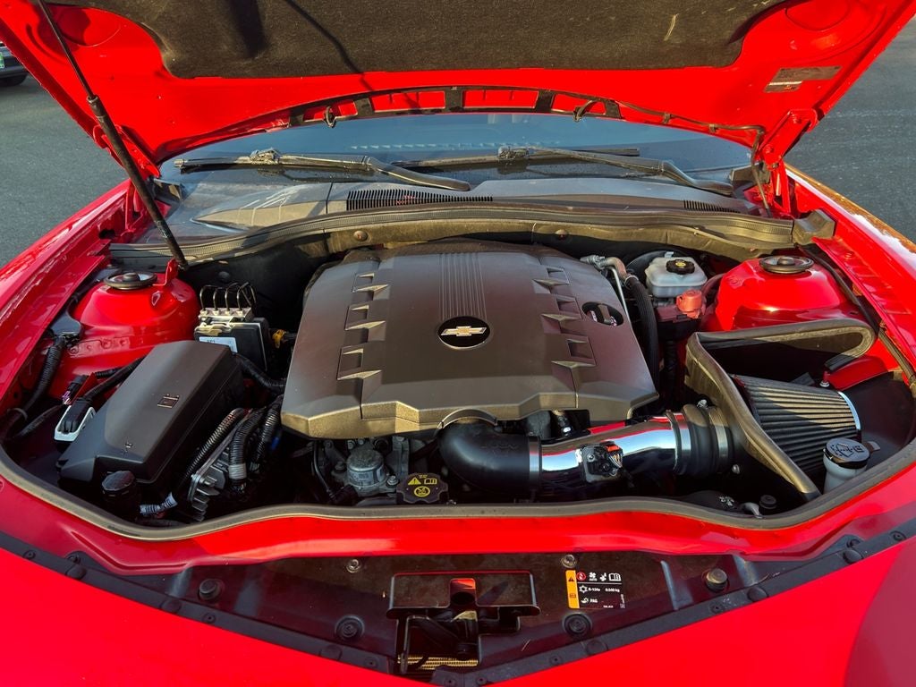 2015 Chevrolet Camaro 1LS