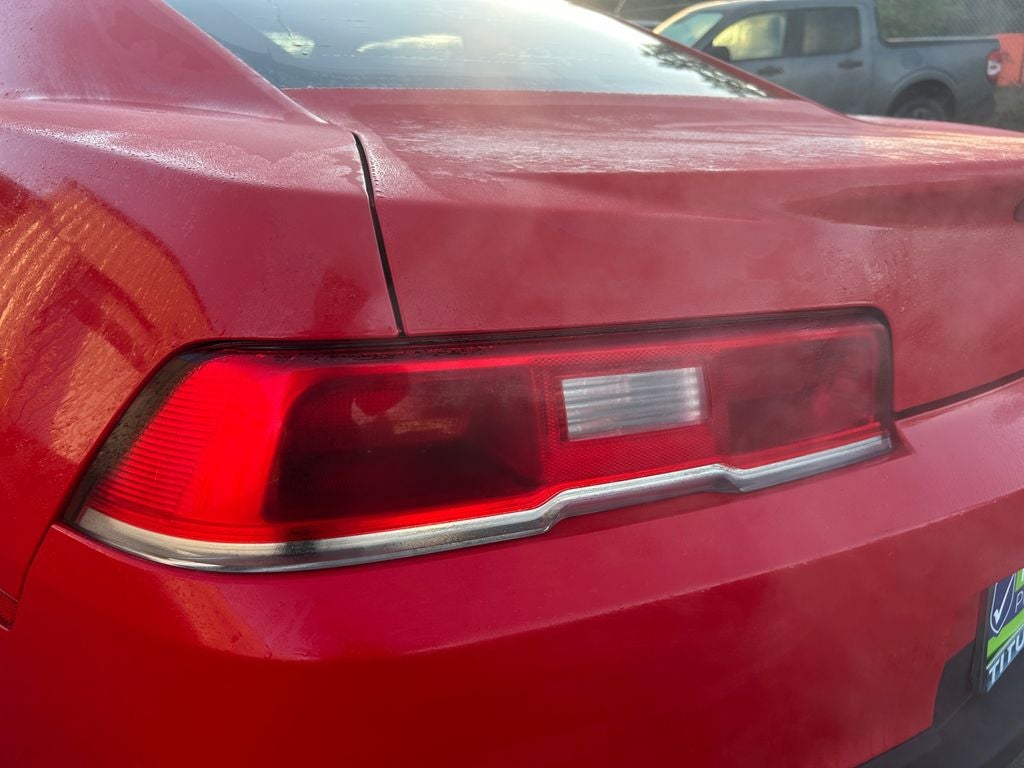 2015 Chevrolet Camaro 1LS