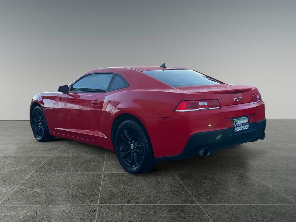 2015 Chevrolet Camaro 1LS