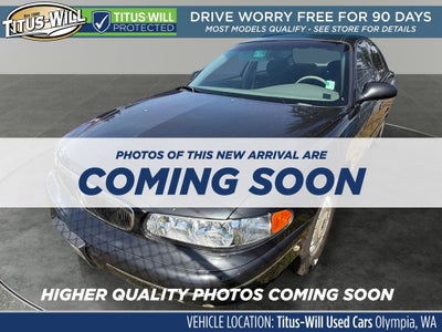2003 Buick Century Custom