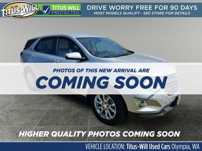 2019 Chevrolet Equinox LT