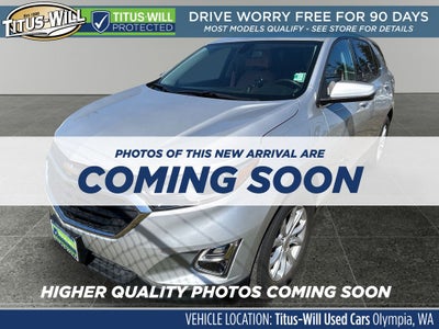 2019 Chevrolet Equinox LT