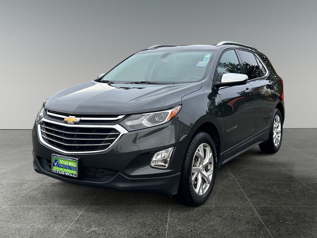 2019 Chevrolet Equinox Premier
