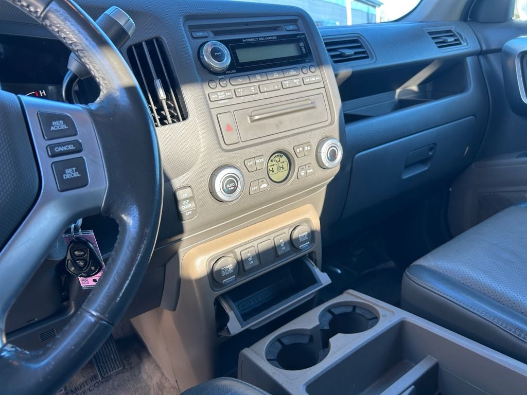 2006 Honda Ridgeline RTL