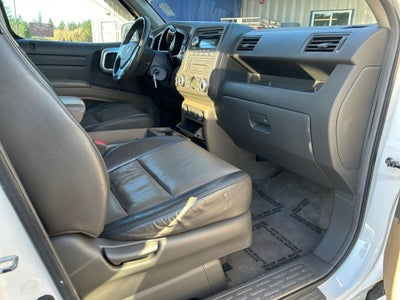 2006 Honda Ridgeline RTL