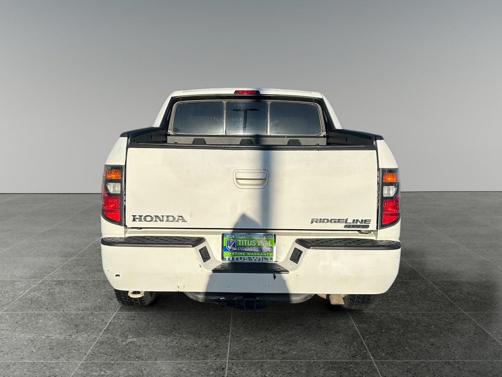 2006 Honda Ridgeline RTL