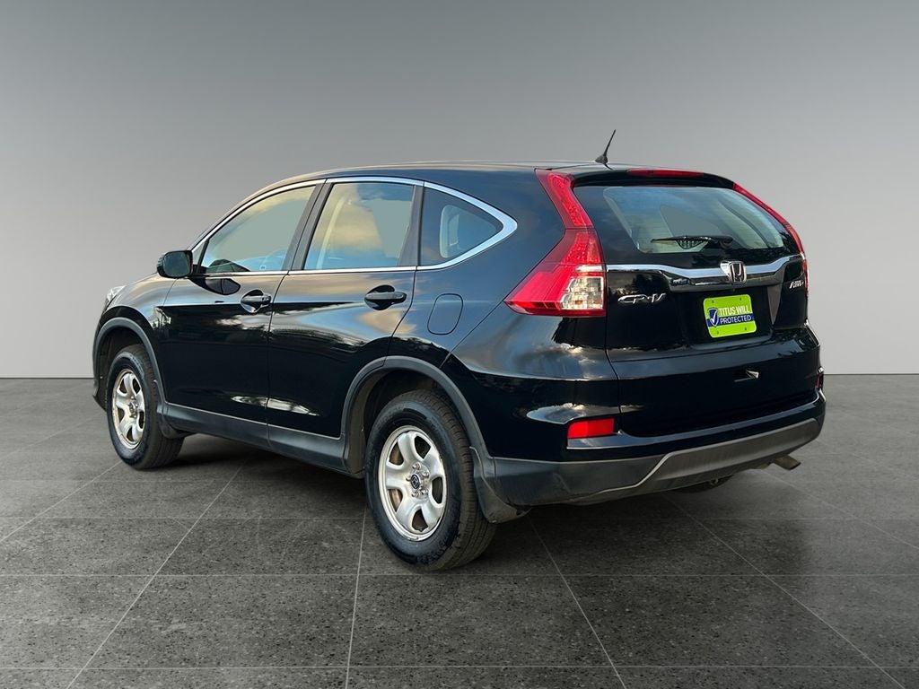 2016 Honda CR-V LX