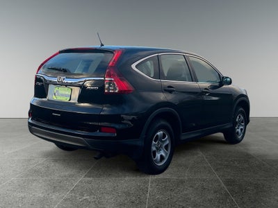 2016 Honda CR-V LX