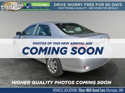 2010 Toyota Corolla LE