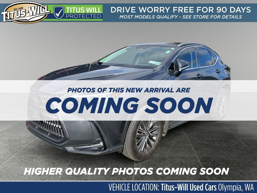 2022 Lexus NX 350 Base