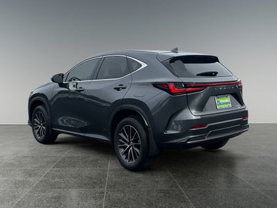 2022 Lexus NX 350 Base