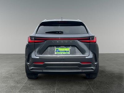 2022 Lexus NX 350 Base