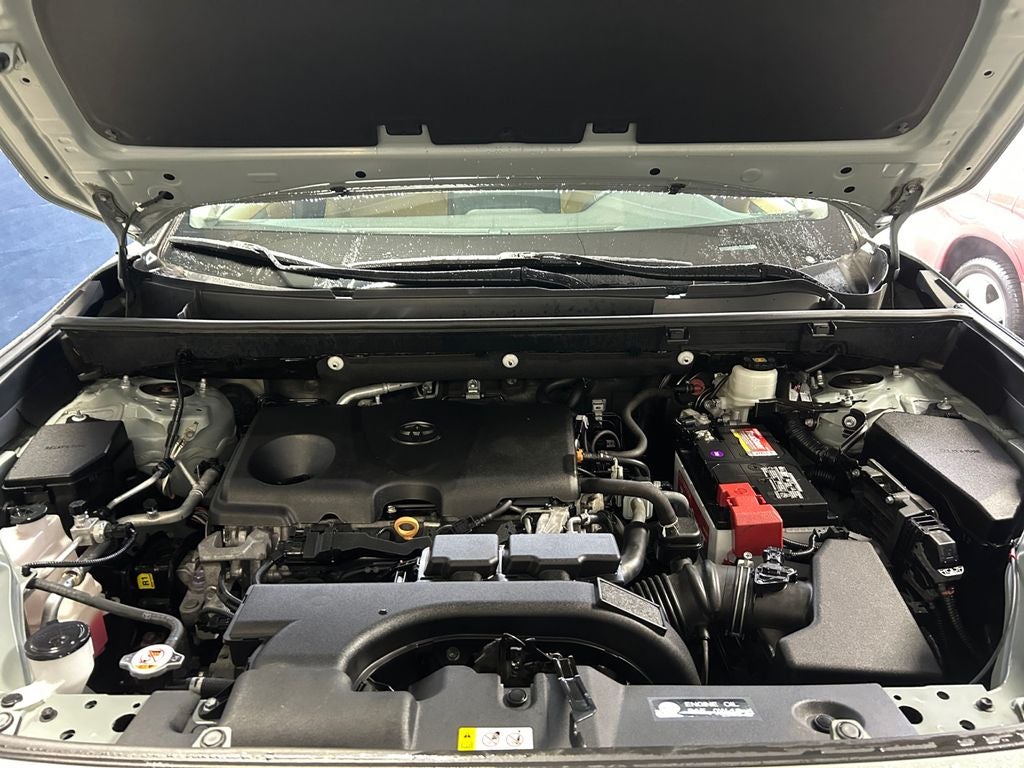 2020 Toyota RAV4 XLE Premium