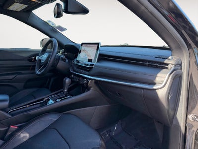 2023 Jeep Compass Limited RED PACKAGE