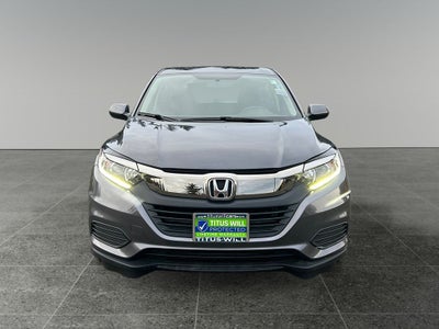 2022 Honda HR-V LX