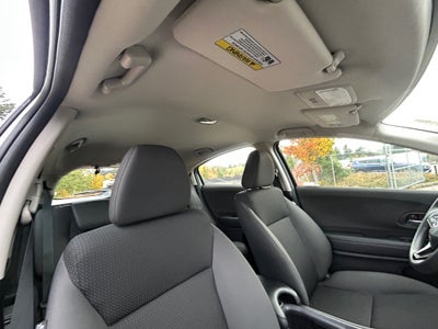 2022 Honda HR-V LX