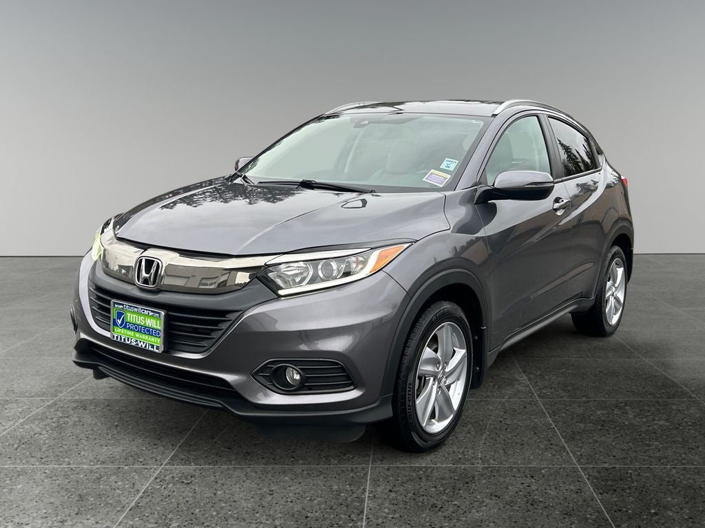 2020 Honda HR-V EX