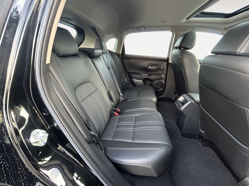 2025 Honda HR-V EX-L
