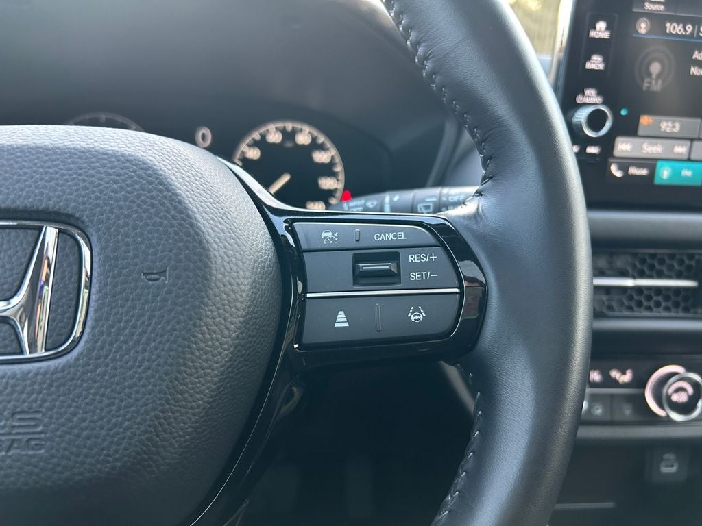 2025 Honda HR-V EX-L