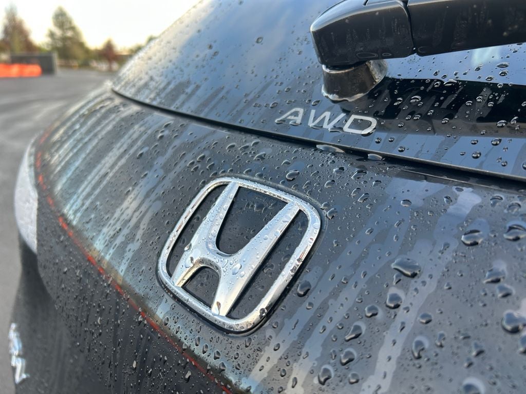 2025 Honda HR-V EX-L