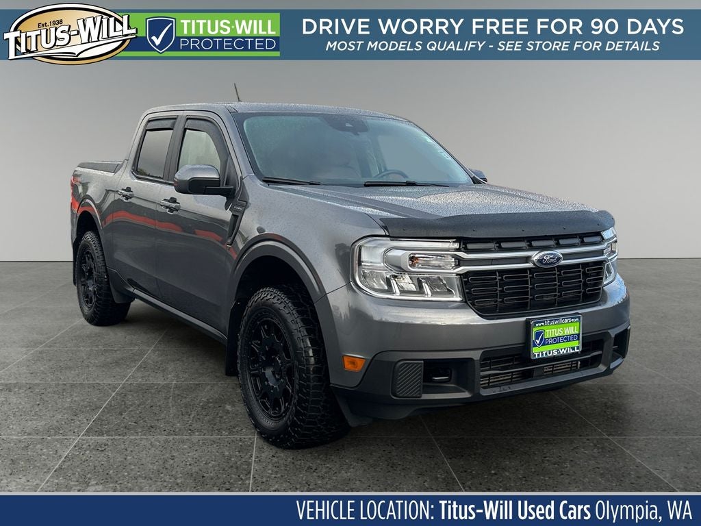 2023 Ford Maverick Lariat