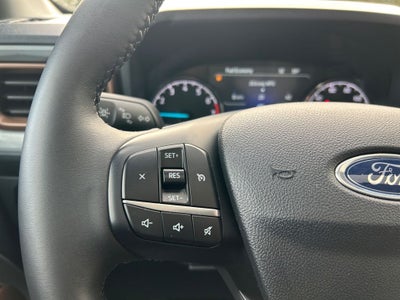 2023 Ford Maverick Lariat