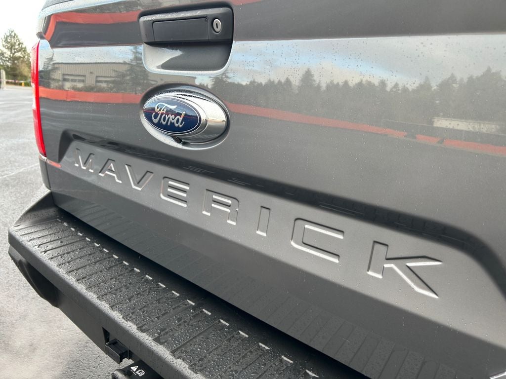 2023 Ford Maverick Lariat