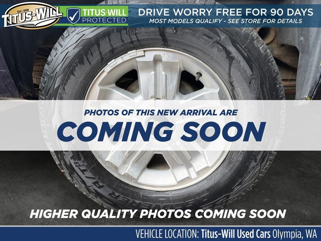 2011 Chevrolet Silverado 1500 LTZ