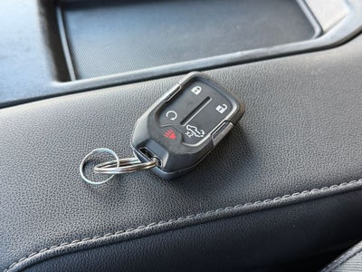 2021 Chevrolet Silverado 1500 LT LT1