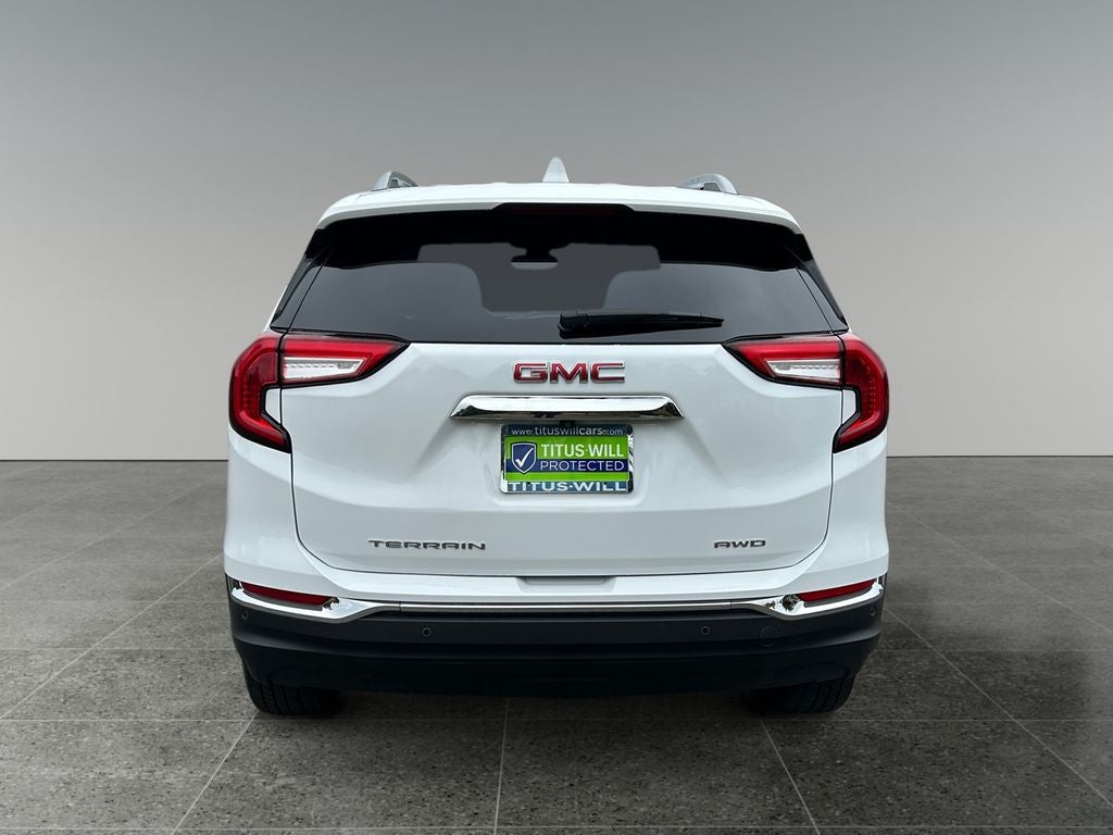 2023 GMC Terrain SLT