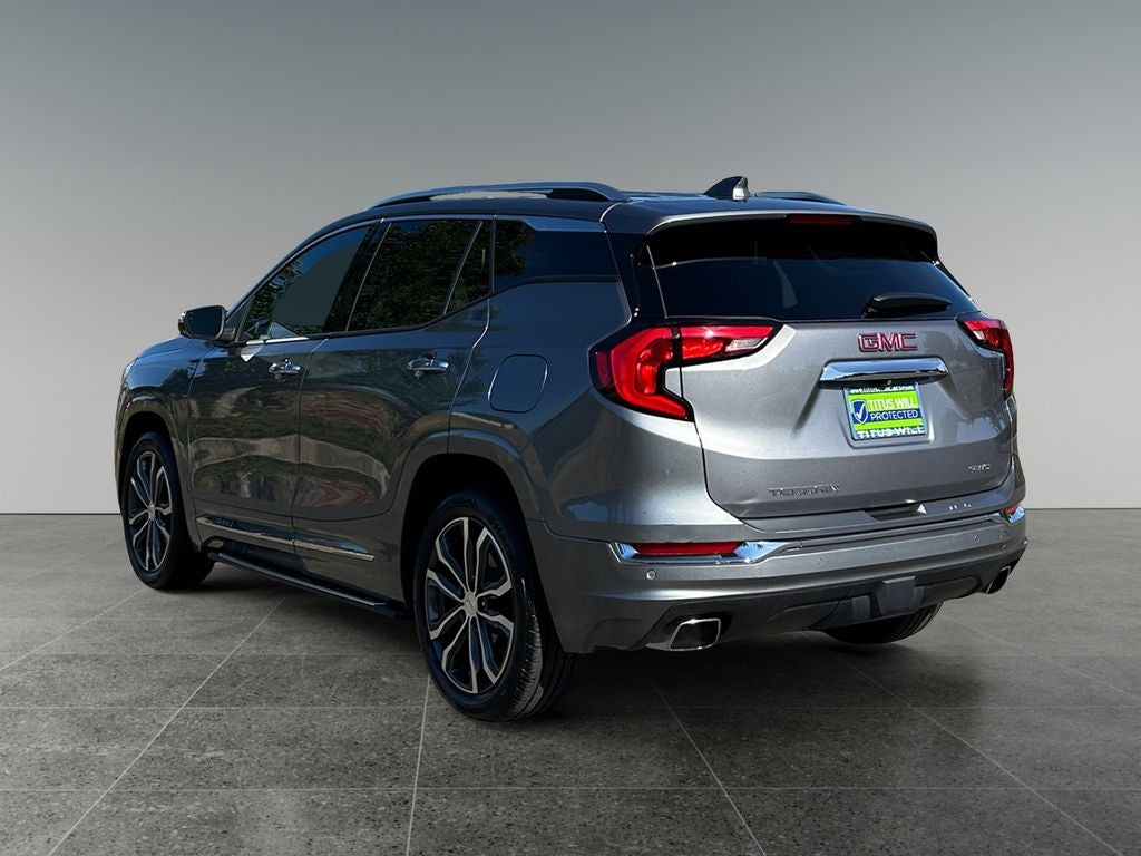 2020 GMC Terrain Denali