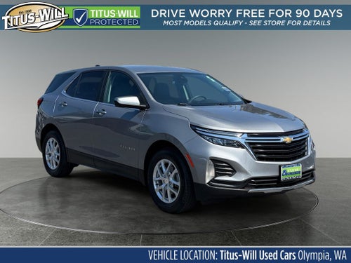 2023 Chevrolet Equinox LT