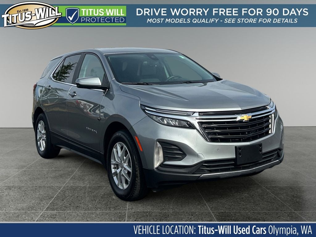 2023 Chevrolet Equinox LT