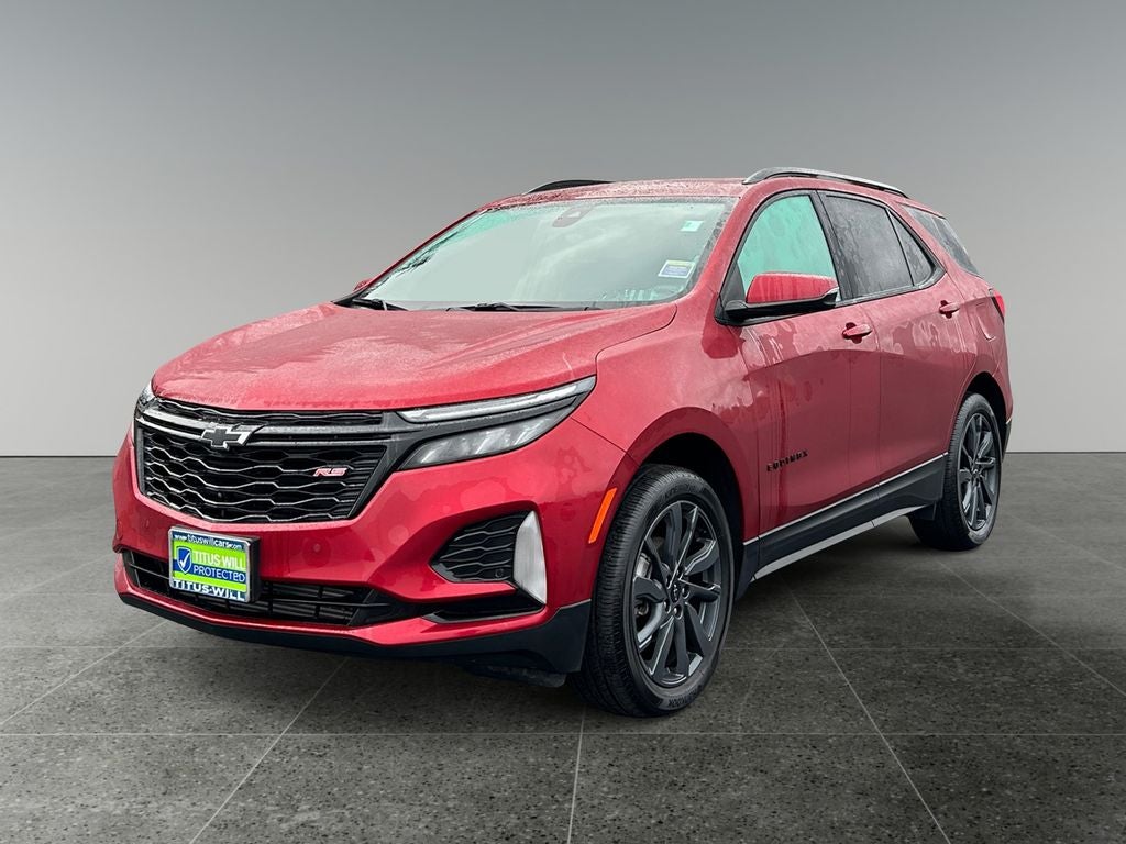 2024 Chevrolet Equinox RS