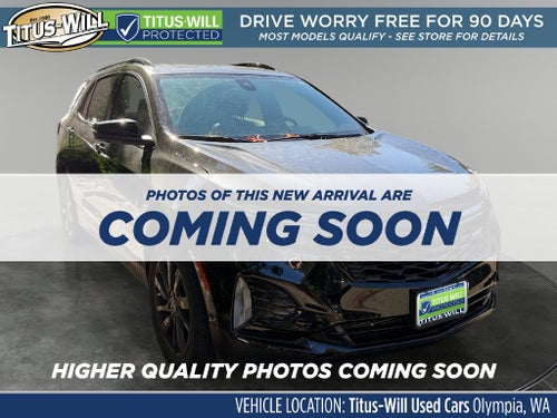 2024 Chevrolet Equinox RS