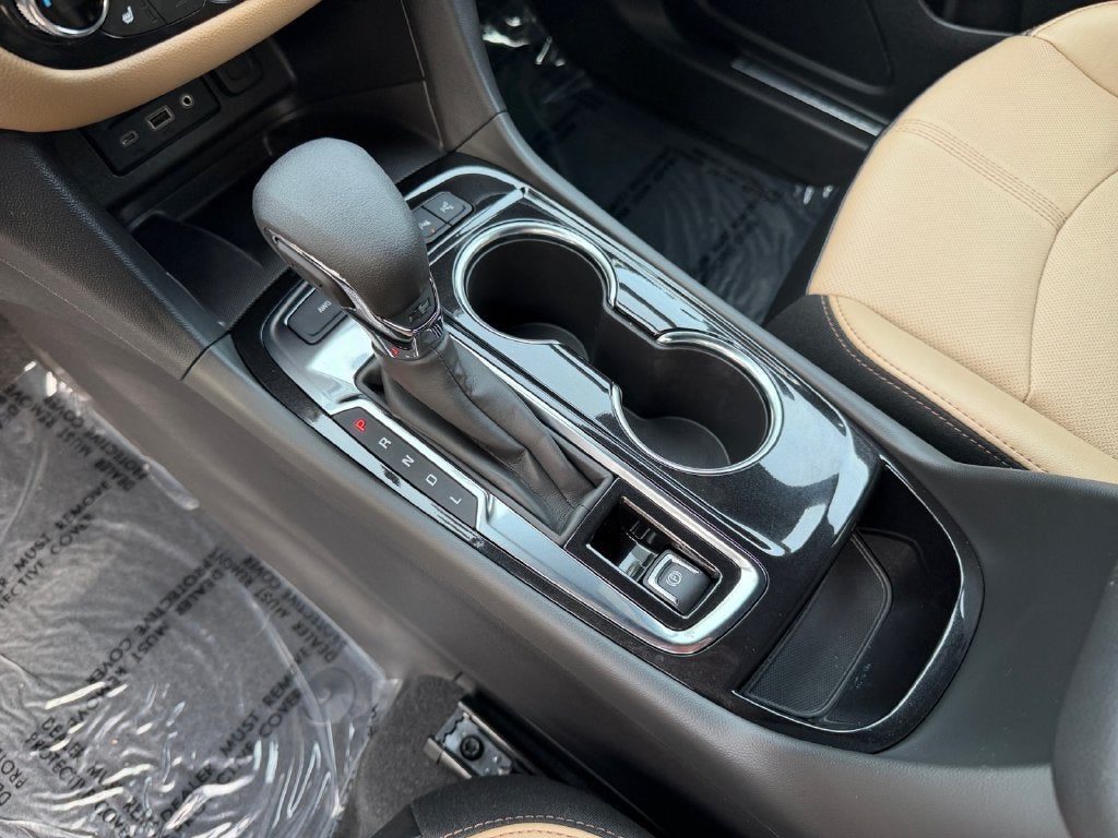 2023 Chevrolet Equinox Premier