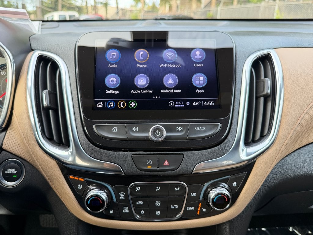 2023 Chevrolet Equinox Premier