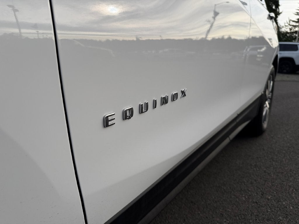 2023 Chevrolet Equinox Premier