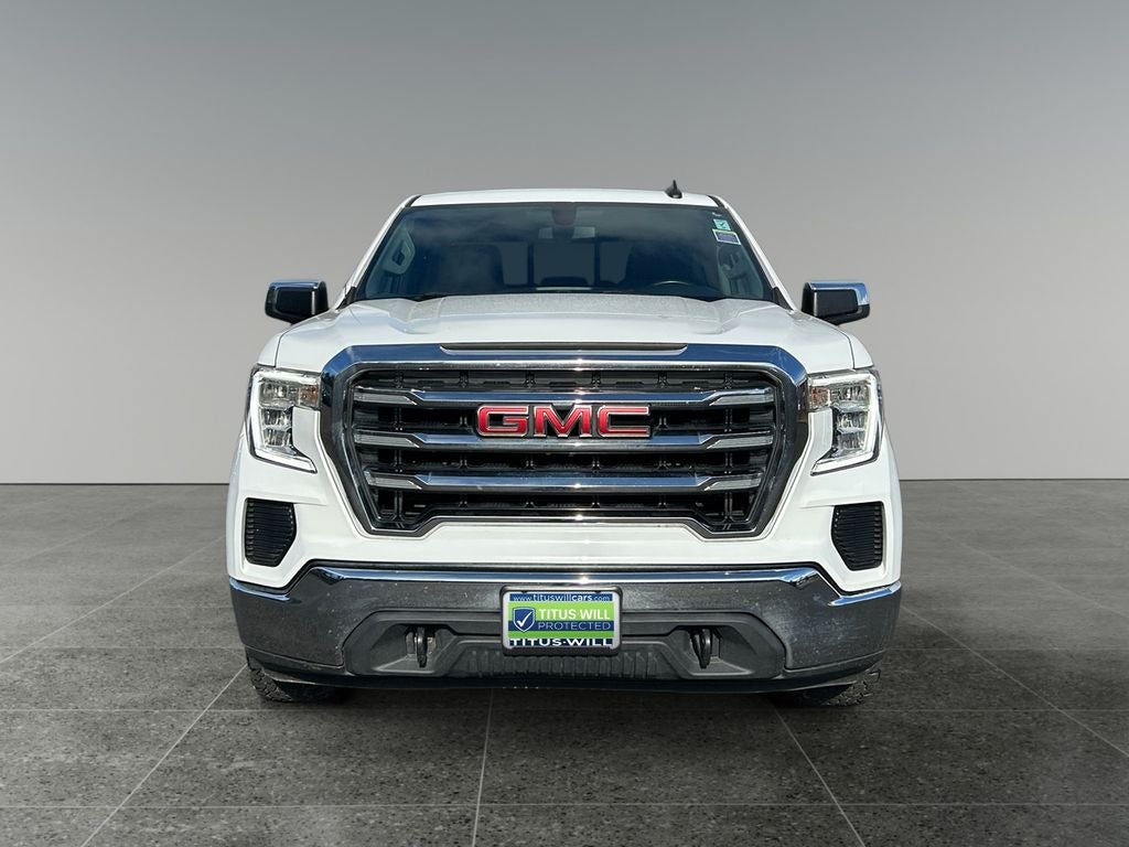 2021 GMC Sierra 1500 SLE