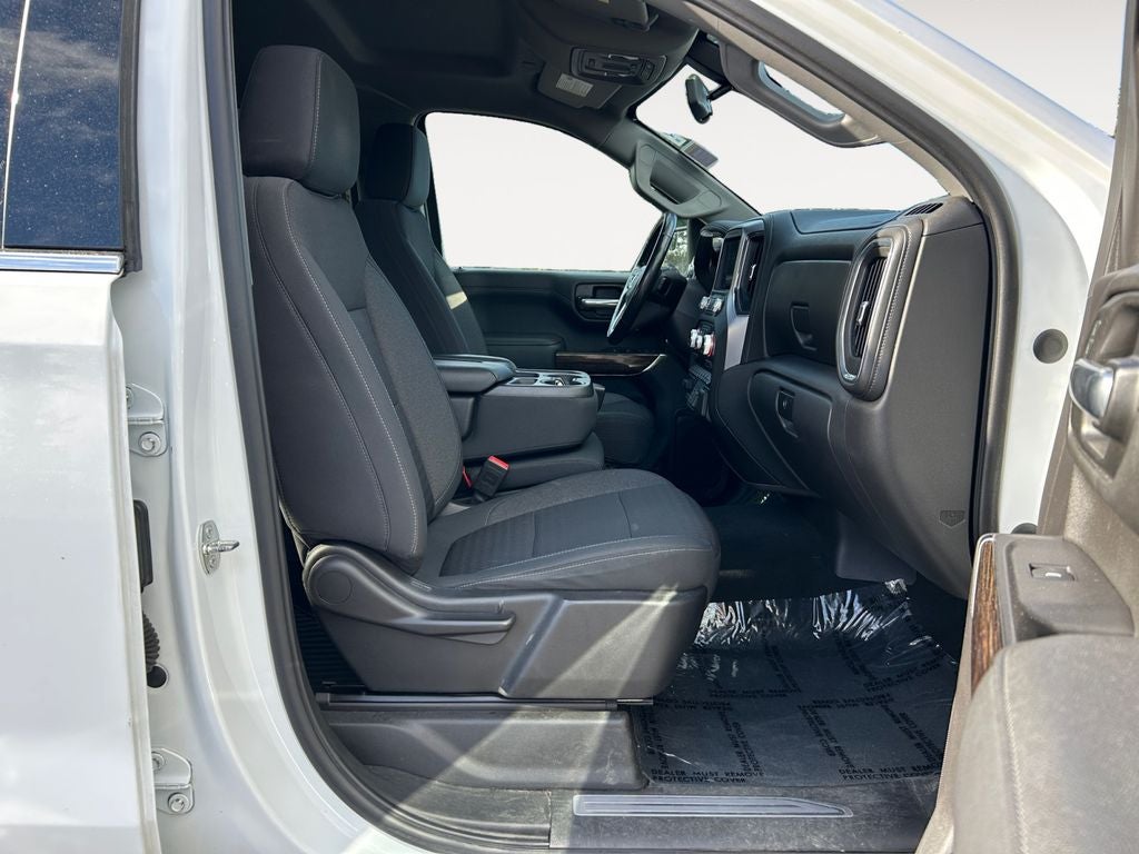 2021 GMC Sierra 1500 SLE