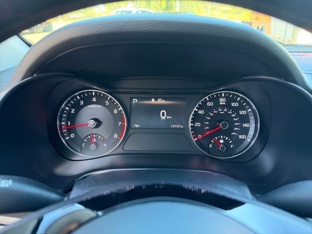 2024 Kia Forte LXS