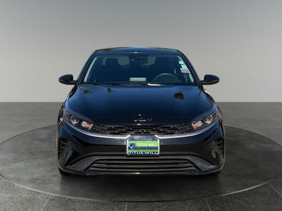 2024 Kia Forte LXS