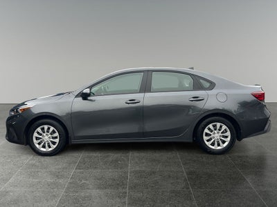2024 Kia Forte LX