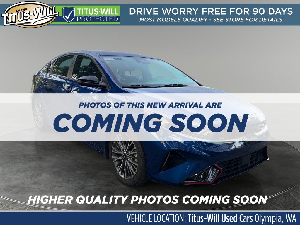 2024 Kia Forte GT-Line