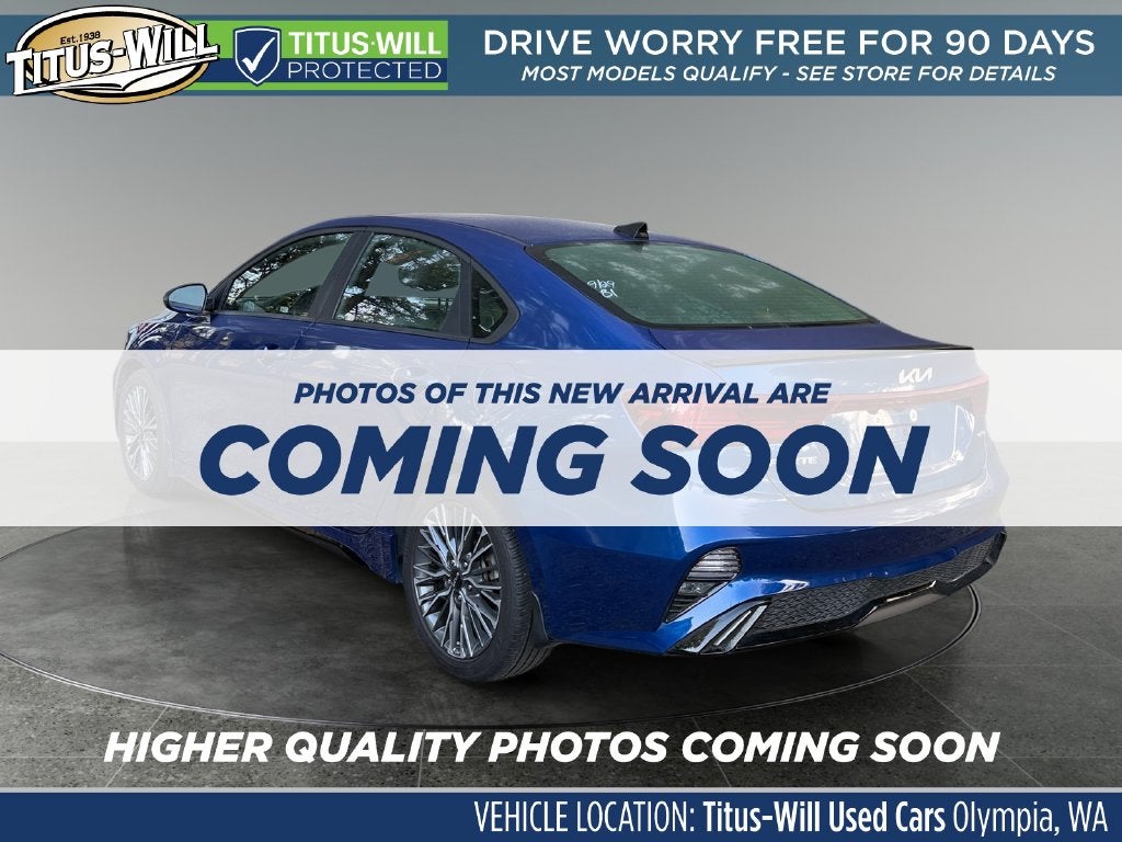 2024 Kia Forte GT-Line